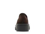 Лоферы Steve Madden Rodrigo Platform Loafer, Brown Suede - фото 3