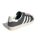 Кроссовки superstar 82 'black pink ribbon laces' Adidas, черный - фото 4