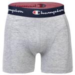 Боксеры Champion Boxershort 2 шт, цвет Hellgrau meliert - фото 2
