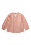Топ Cigit LONG SLEEVE , Salmon - фото 2