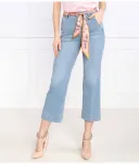 Джинсы Regular fit Liu Jo, синий - фото 3