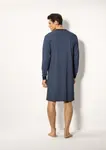 Ночная рубашка le jogger (2 шт.), удобной ширины, синий - фото 7
