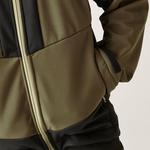 REGATTA Дышащая ветрозащитная куртка Haydenbury Softshell с капюшоном для детей - фото 4