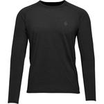 Футболка Black Diamond Lightwire Long-Sleeve Tech Black Diamond, Black - фото