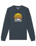 Свитер Watapparel Sweatshirt Mehr Wandern, антрацит - фото