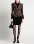 Блейзер Balmain, хаки - фото 3