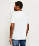 Футболка Regular fit Iceberg, белый - фото 3