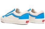 Кроссовки old skool vlt lx 'bonnie blue marshmallow' Vans, синий - фото 2