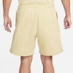 Шорты соло swoosh флисовые шорты Nike, желтый - фото 4