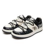 Обувь для скейтбординга унисекс Abidjan, White/Red - фото 14