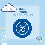 Детская ванночка и усилитель Шампунь 400мл Penaten - фото 11