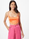 Топ Nasty Gal, оранжевый - фото 2