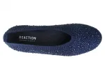 Evaline Слипоны Reaction Kenneth Cole, Navy - фото 4