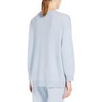 MaxMara Свитер женский светло-голубой - фото 5