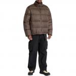Куртка пуховая мужская Gramicci, коричневый - фото 3
