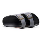 Шлепанцы унисекс Golofi, цвет Black 809 - фото 11