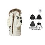 The Simpsons Пуховик унисекс «Симпсоны», Черный - фото 9