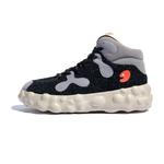 Кроссовки мужские массивные среднего размера U.In, цвет Pixel Night - фото 47