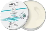 Крем-основа для лица чувствительная в банке 150 мл. lavera - фото