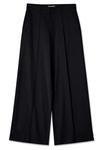 Брюки BELDS WIDE PANTS Pegador, черный - фото 5