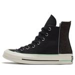 Кроссовки chuck taylor all star 1970s classic black sneakers Converse, черный - фото