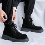 Dunnu Мартин Боутс мужские серые, цвет Gray - фото 9