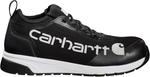 Carhartt мужские рабочие кроссовки Force 3" EH Nano Toe, Black/White - фото 2