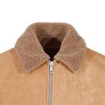 PRADA Мужская куртка, цвет Brown - фото 6