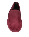 Лоферы Tod'S, бордовый - фото 4