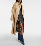 Джинсовые ботильоны reachi Isabel Marant, синий - фото 2