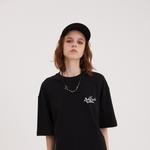 Футболка унисекс Zmoh, черный - фото 4