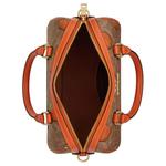 COACH Сумка через плечо из прорезиненной ткани - фото 3