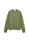 ARMEDANGELS Свитшот в зеленом цвете - фото