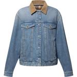 Джинсовая куртка SS26 для женщин LOUIS VUITTON, синий - фото