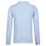 Жак рубашка. поплин прил. ls рубашка_цере Guess, синий - фото 2