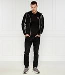 Футболка EA7 Slim Fit, черный - фото 2