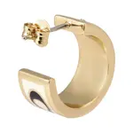 Серьги женские COACH - фото 4