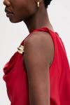 Платье Answear.LAB, красный - фото 5