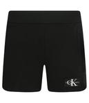 Шорты Calvin Klein Jeans Regular Fit, черный - фото