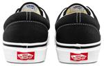 Кроссовки style 95 retro low tops skateboarding shoes 'black' Vans, черный - фото 4