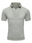 Рубашка-поло Amaci&Sons, серый - фото