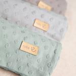 Детское постельное белье Roba Lil Planet, зеленый - фото 4