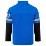 Свитер Protest Plus Riding half zip, синий - фото 2