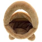 Disney Плюшевая сумка-ведро женская brown - фото 3