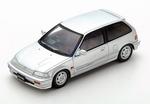 Модель Spark Honda Civic Ef3 Si 1987 (Серебристый) 1:43 S5450 - фото