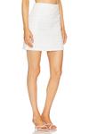 Юбка надежды Amanda Uprichard, белый - фото 2