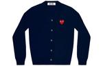 CDG Play Свитер Unisex Marine Blue - фото 3