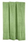 Полотенце для ванной Erwin Müller Karlsruhe, зеленый - фото
