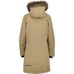 Coat Erika WNS Parka 3 Didriksons, цвет wood - фото 2