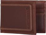 Carhartt мужской кошелек B0000210 Passcase, Brown - фото